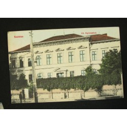 Szentes, gimnázium