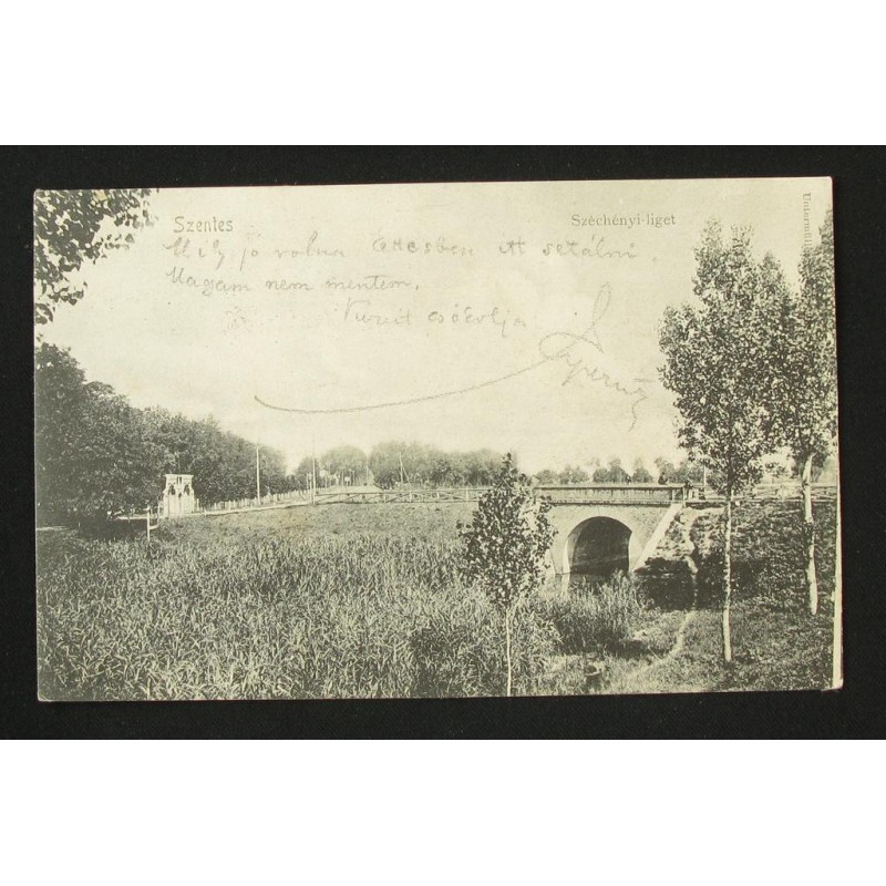 Szentes, Széchenyi liget