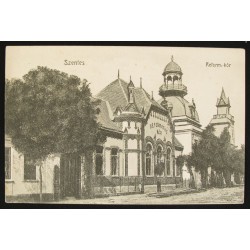 Szentes, református kör