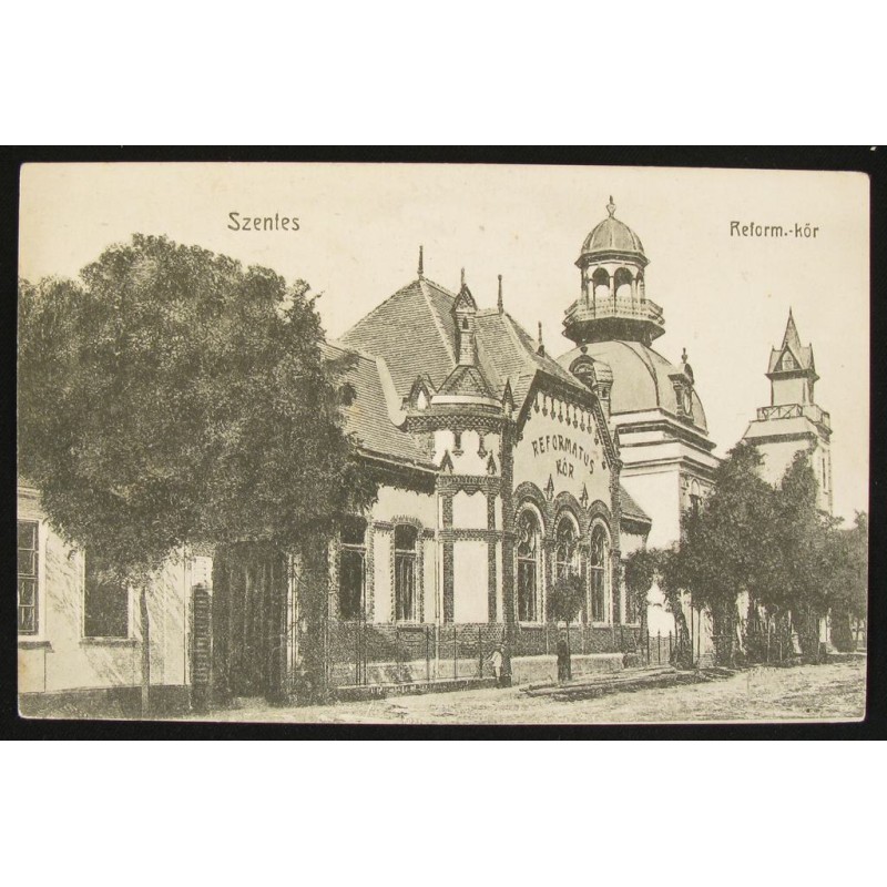 Szentes, református kör