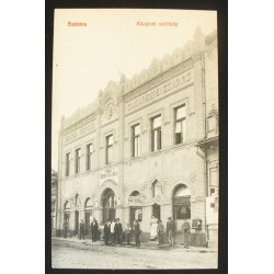 Szentes, Központi szálloda