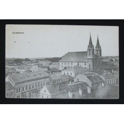 Komárom, látkép