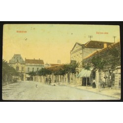 Komárom, Baross utca