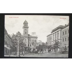 Komárom, Klapka György tér