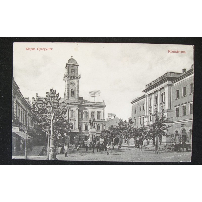 Komárom, Klapka György tér