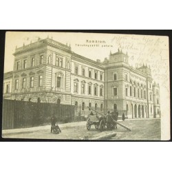 Komárom, bíróság