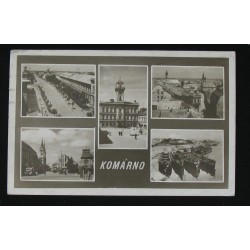 Komárom, részletek