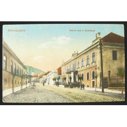Sátoraljaújhely, Korona...