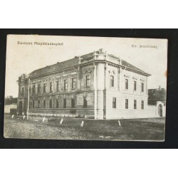 Püspökladány, járásbíróság