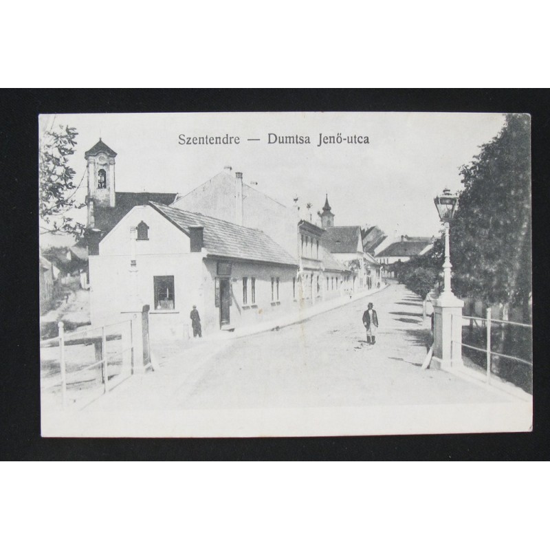 Szentendre,  Dumtsa Jenő utca