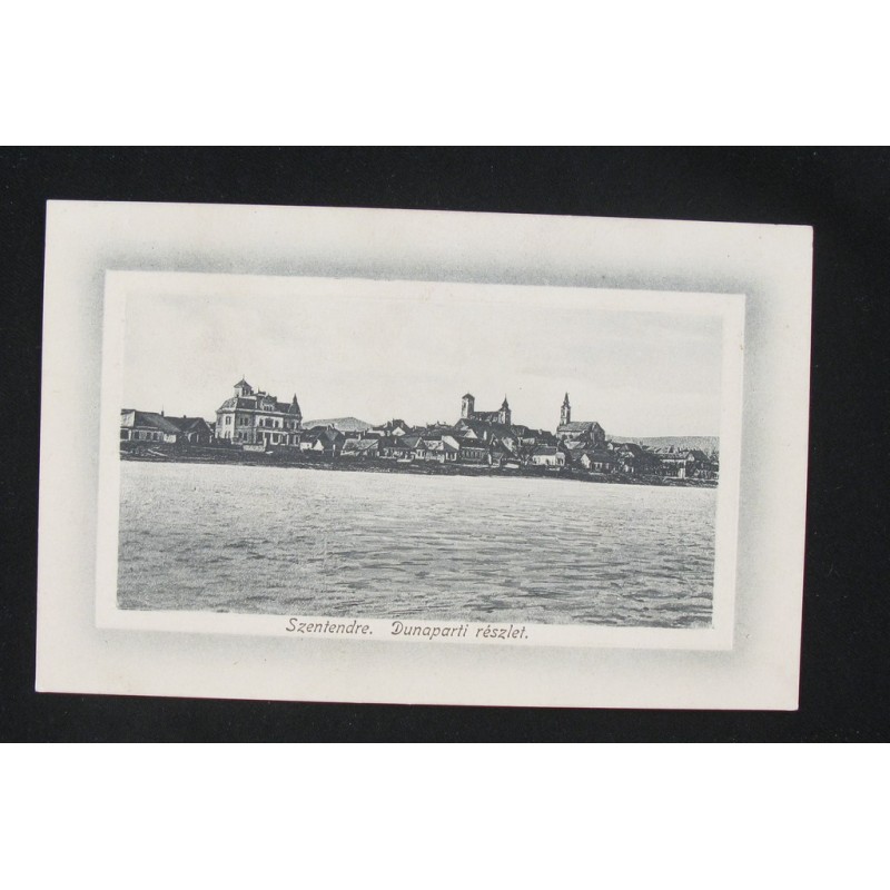 Szentendre,  Dunapart