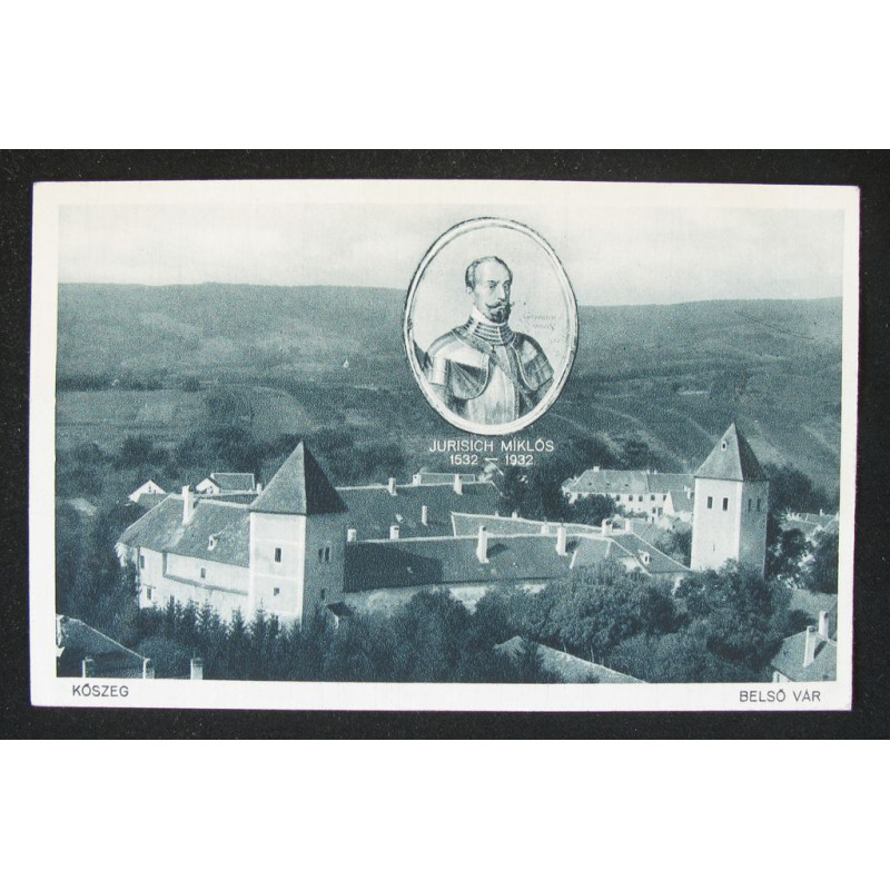 Kőszeg, Jurisics vár - belső vár