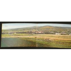 Kőszeg, látkép - tripla lap
