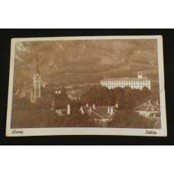 Kőszeg, látkép fotolap