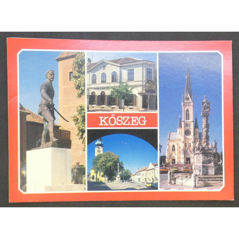 Kőszeg, részletek
